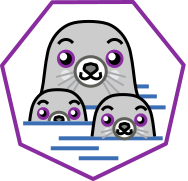 Podman logo